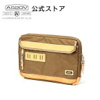 アッソブ公式通販 / AS2OV (アッソブ) EXCLUSIVE BALLISTIC NYLON DOCUMENT CASE クラッチバッグ ビジネスバッグ 061313