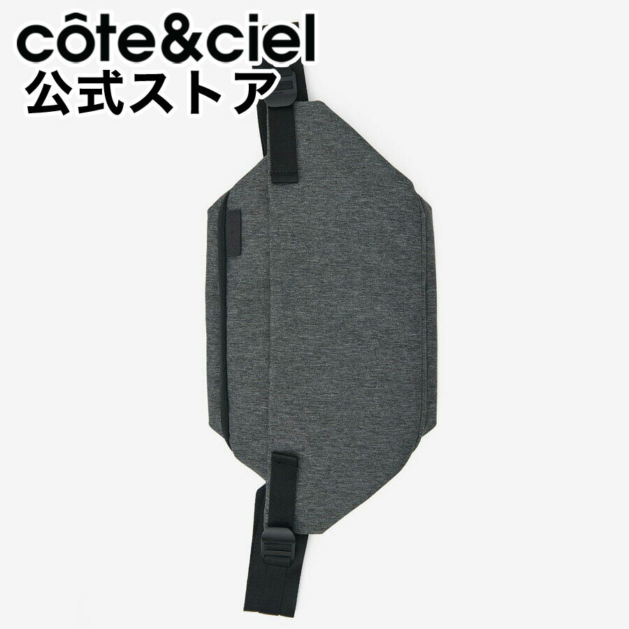 【公式】 ステッカープレゼント cote ciel コートエシエル ISARAU イザラウ ボディバッグ JAPAN LIMITED コートアンドシエル コートシエル 撥水 日本正規代理