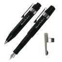 KAWECO カヴェコ スポーツ 専用クリップ シルバー 筆記用具 文房具 高級万年筆 高級筆記具 高級 ギフト 誕生日 ビジネス 万年筆 ボールペン シャープ...