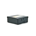 Penco ペンコ Storage Container SS コンテナ 箱 ボックス ストレージ ケース 収納 収納ケース 収納箱 収納BOX 整理 卓上 机 小物 アクセサリー 小型 倉庫 BLACK GREEN LIGHT BLUE NAVY HT-EB025