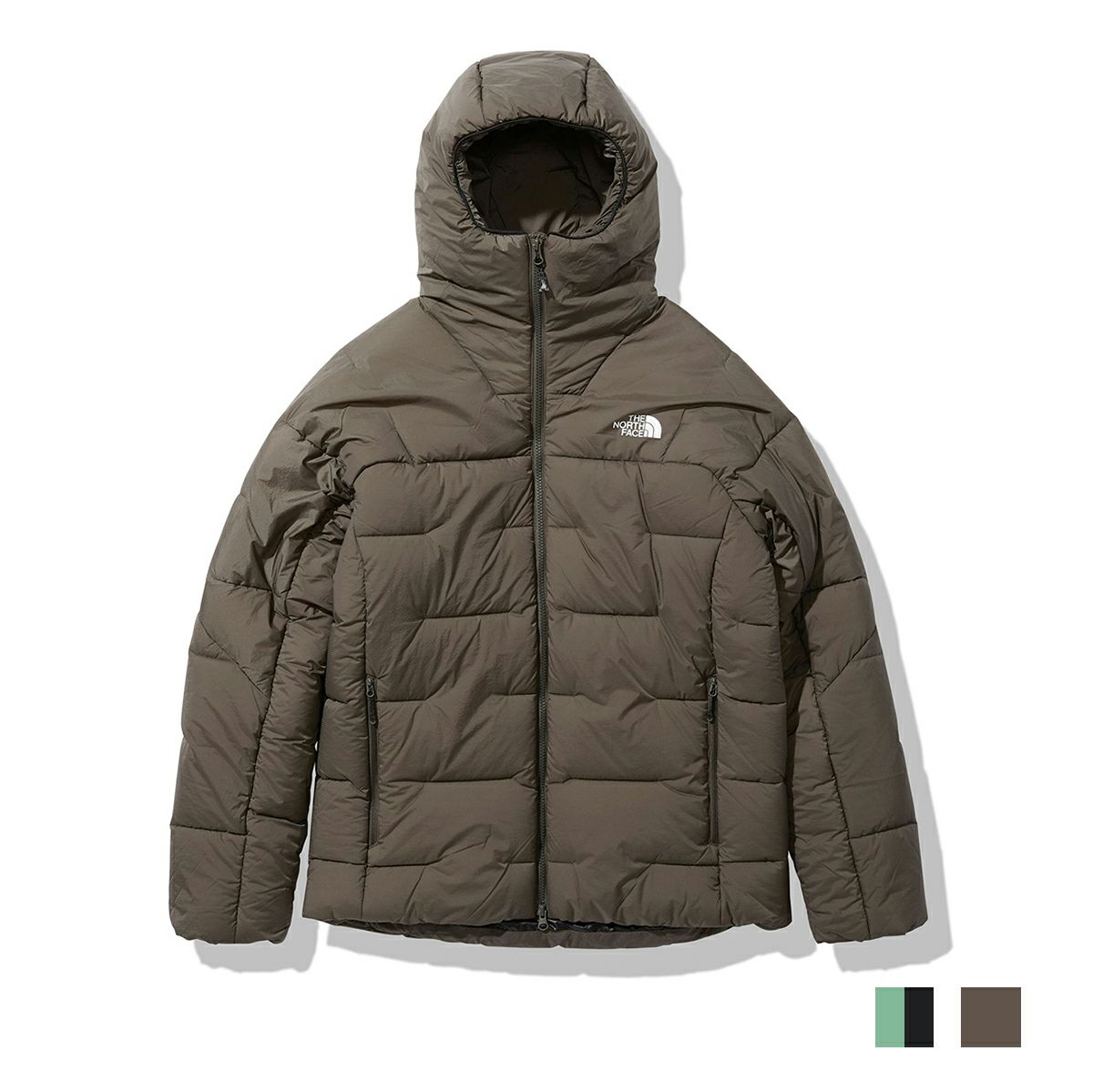 30%OFF THE NORTH FACE RIMO Jacket ノースフェイス ライモジャケット アウター ジャケット メンズ キャンプ アウトドア 登山 暖かい 防寒 保温 軽量 軽い ストレッチ 伸びる 伸縮 洗濯 イージーケア 大きい ポケット ナイロン M L ワサビ タープ Wasabi Taupe SR-NY82005