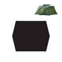 ロゴス（LOGOS）:テントぴったりグランドシート・SOLO 71809723 ロゴス LOGOS アウトドア用品 キャンプ用品 防災用品 テントぴったりグランドシート・SOLO テント キャンプ 防水 インナーマット 防水シート インナーシート