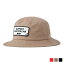 30%OFF BLUCO ֥륳 PATCH HAT Хåȥϥå ˹ ϥå  90ǯ  襤 եå ʪ ɽ  åȥ ե꡼ BLACK BEIGE RED BL-1409-3A04