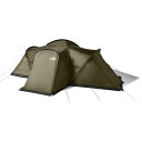 【SALE 30%OFF】THE NORTH FACE ザ・ノース・フェイス Nautilus 4×4 ノーチラス4×4 NV22201 テント キャンプ キャ...