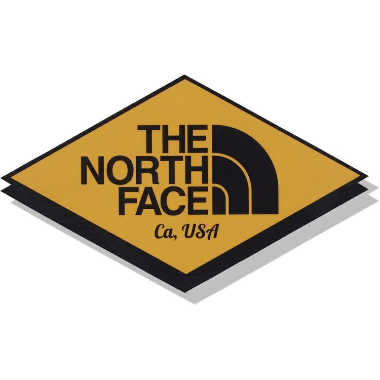THE NORTH FACE TNFプリントステッカー コー