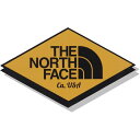 THE NORTH FACE TNFプリントステッカー コー