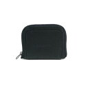 【公式】cote&ciel コートエシエル ZIPPERED WALLET M PETITS BLACK サイフ 財布 パスポート パスケース 小物入れ 紙幣 ...