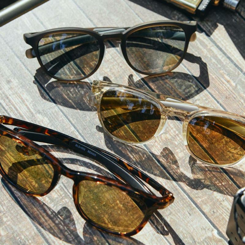 SOLAIZ サングラス SLD-001 OUTDOOR