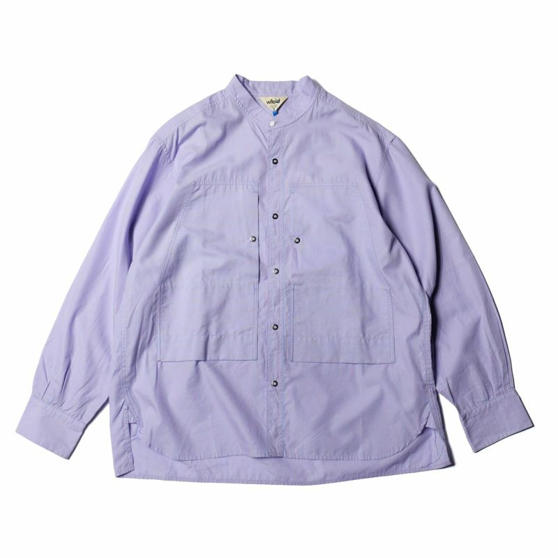 wfeld フェルド/TaskWear Hickory Shirt