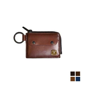 【公式】 ステッカープレゼント | AS2OV アッソブHABIT SHOULDER SERIES WATER PROOF JES LEATHER COIN CASE コイン ケース