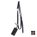 【SALE 30%OFF】 AS2OV アッソブHABIT SHOULDER SERIES WATER PROOF JES LEATHER HARBIT SHO...