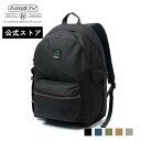 【公式】 AS2OV (アッソブ)330×1100D CORDURA STANDARD SERIES DAY PACK / バックパック