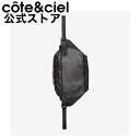 【公式】cote&ciel コートエシエル Isarau S (Alias Cow) iPad Mini コートアンドシエル コートシエル ボディバッグ 撥水 ...