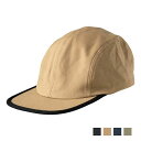 カブー KAVU カブー プロストラップ キャップ 帽子 cap メンズ 男 アウトドア キャンプ シンプル オーソドックス ロゴ無し ワンサイズ 調節 コットン クラシック ブラック ベージュ ネイビー オーディー 19821731