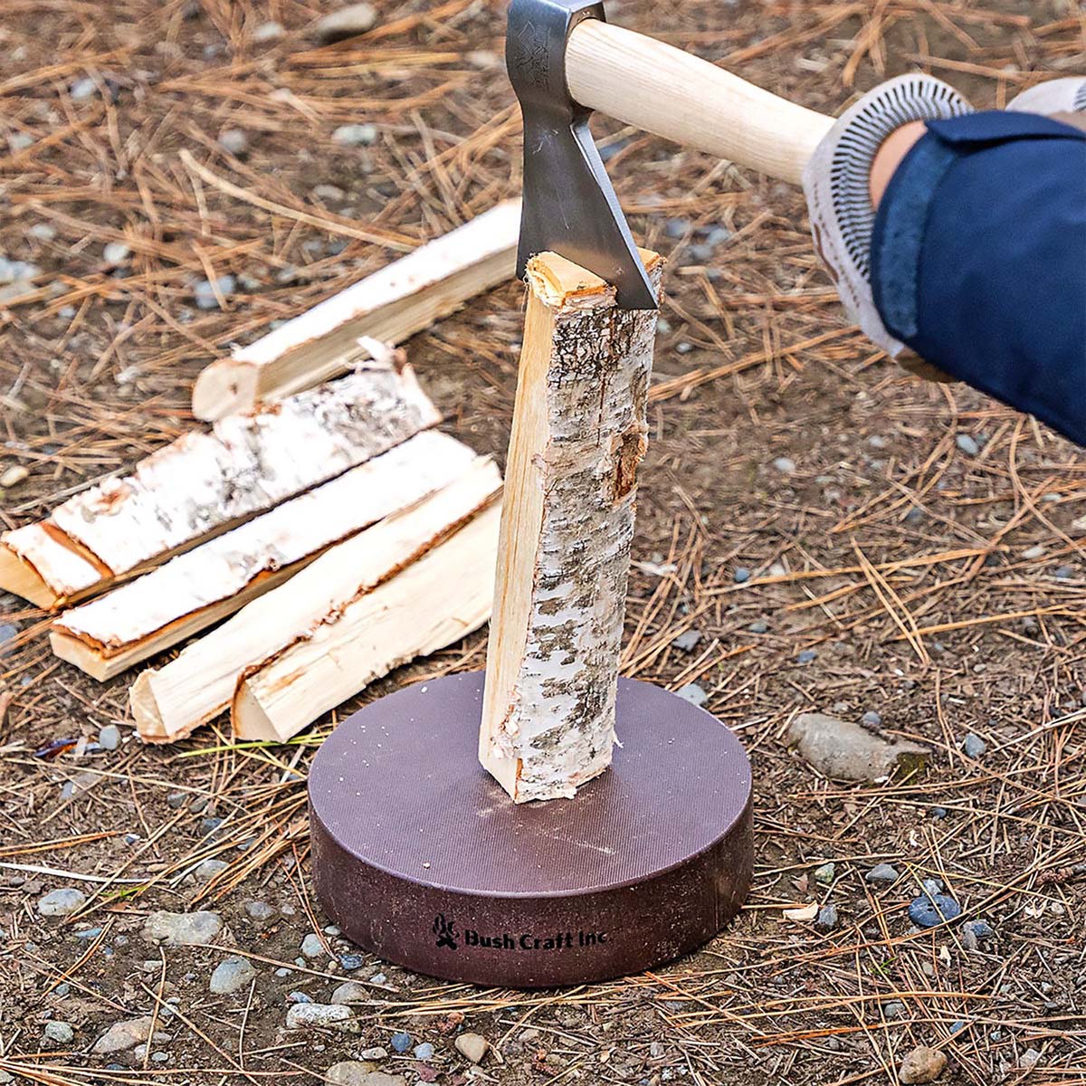 Bush Craft Inc. �֥å��奯��ե� �ų��� �ų� �� ʲ�� ������ ʲ���� �����ȥɥ� ������ �Ф����� BBQ BC-51248