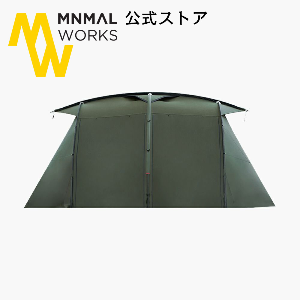 MINIMAL WORKS 公式通販 / MINIMAL WORKS (ミニマルワークス)V HOUSE M / シェルター