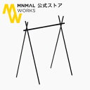 [予約:1月中旬入荷予定] MINIMAL WORKS 公式通販 / MINIMAL WORKS (ミニマルワークス)インディアンハンガー XLサイズ INDIAN HANGER XL