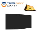 TRAVEL CHECK 公式通販 / TRAVEL CHECK RAUM 2.0 GROUND SHEET - Black / トラベルチェック グラウンドシート