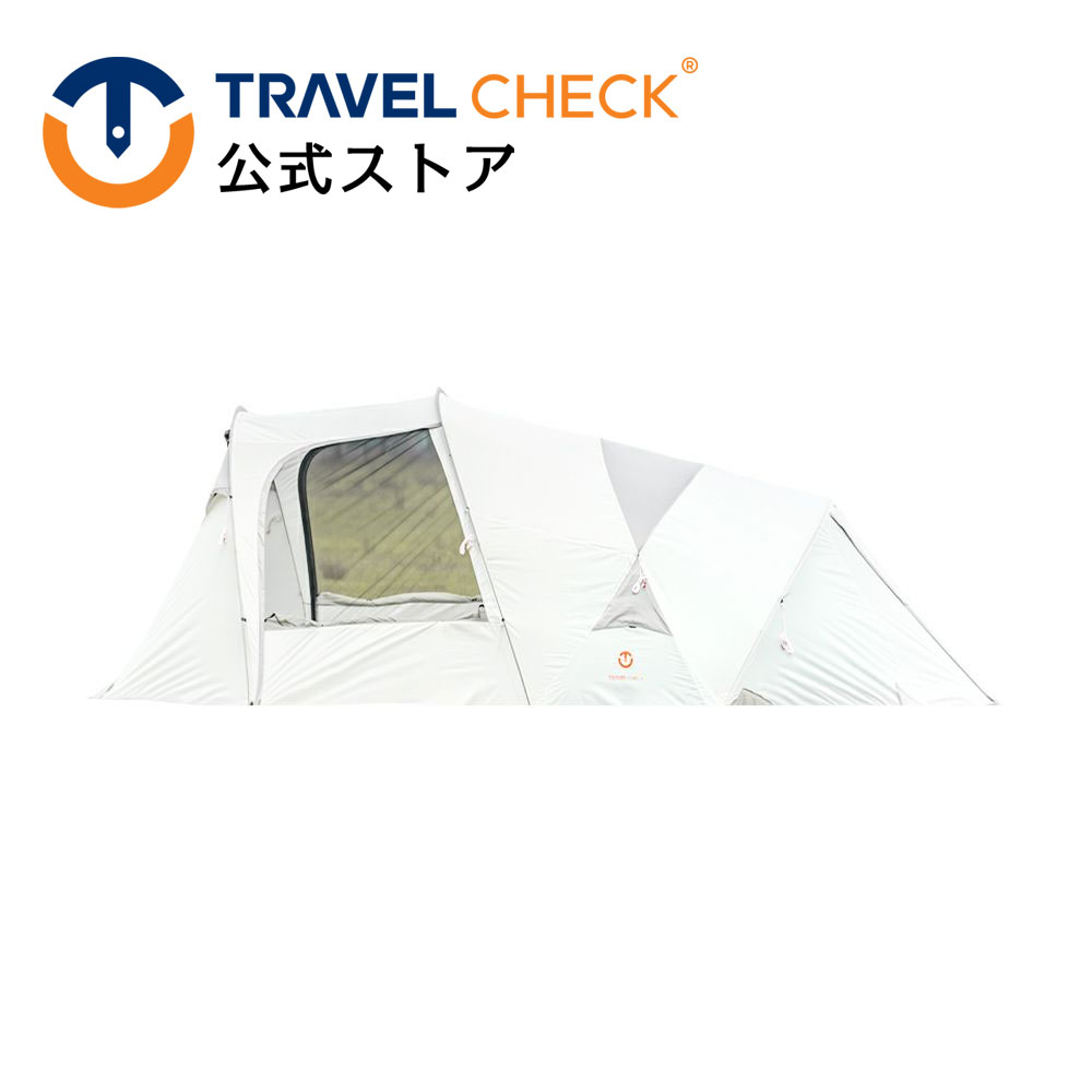 TRAVELCHECK RAUMFULLFLY 2.0は、RAUM専用のFULLFLYで、休息スペースや調理スペース、収納スペースとして使用できる前室ができます。 RAUM FULLFLYを使用すると雨天時や冬季キャンプ時にも効率的で暖かい室内空間を作ることができ、メッシュスキンを活かして防虫役割と開放感を感じることができます。 サイズ 600 × 320 × 190 cm 65 ×20 × 20 cm 重量: 6.8 kg スキン 1枚 / ポール 2本 / ペグ 16個 / 収納バッグ 素材 POLY 75D WR / PU 耐水圧 DURALMIN (KOREA) 類似商品はこちらステッカープレゼント | TRAVEL CHE74,800円TRAVEL CHECK 公式通販 / TRA10,120円ステッカープレゼント | TRAVEL CHE88,000円～ステッカープレゼント | TRAVEL CH107,800円～ステッカープレゼント | TRAVEL CHE38,500円～ ステッカープレゼント | AS2OV T12,100円ステッカープレゼント | MSR エムエスアー27,500円アッソブ公式通販 / AS2OV TRAVE9,680円アッソブ公式通販 / AS2OV トラベル 10,780円新着商品はこちら2024/5/18EVERNEW エバニュー ALC.Bottl385円2024/5/18EVERNEW エバニュー EV公式タワシアフ440円2024/5/18EVERNEW エバニュー ALC.Bottl495円再販商品はこちら2024/5/18MINIMAL WORKS ミニマルワークス 8,250円2024/5/18MINIMAL WORKS SHELTER8,800円2024/5/18 ステッカープレゼント | CABINZERO11,550円2024/05/19 更新