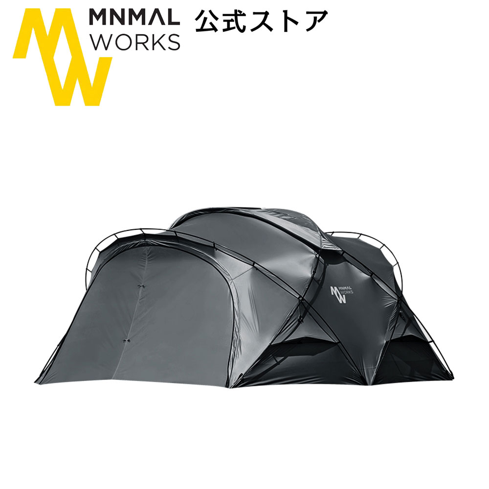 MINIMAL WORKS ミニマルワークス SHELTER G シェルターG MINIMAL WORKS ミニマルワークス SHELTER G シェルターG