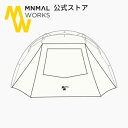 【SALE 20%OFF】 MINIMAL WORKS 公式通販 /GLAMOUR SHELTER D PLUS DOOR / シェルターACCGLAMOUR ...