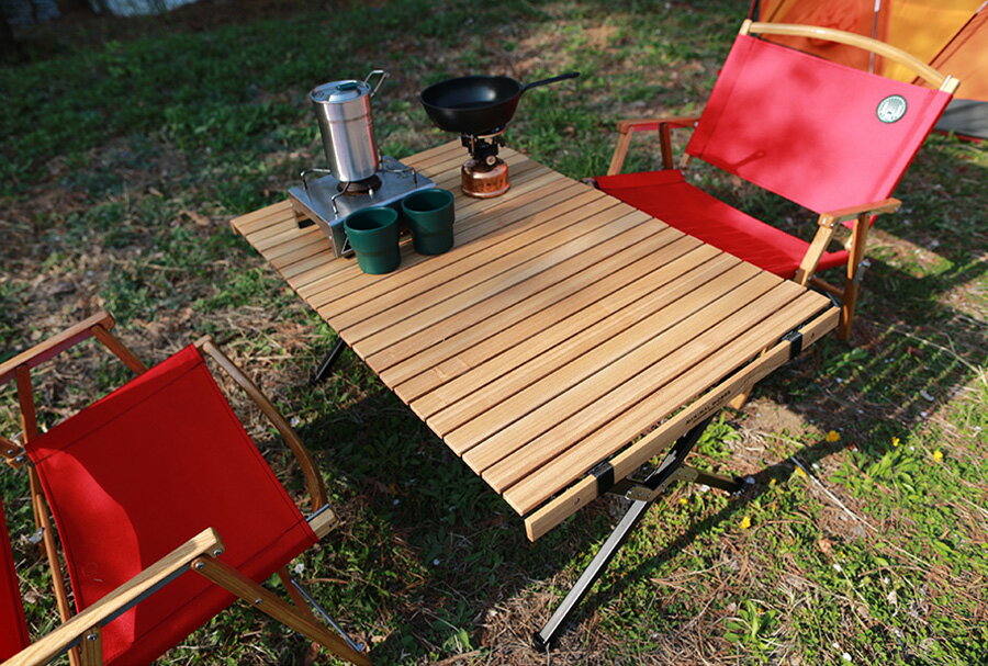 MINIMAL WORKS 公式通販 / MINIMAL WORKS (ミニマルワークス)MOCHA ROLL TABLE PAMPAS / ロールテーブル 高級感 ロール 折り畳み 便利 コンパクト アウトドア キャンプ通販格安セール情報 楽天 通販