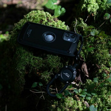ROOT CO. ルート iPhone12 mini専用 GRAVITY Shock Resist Case Pro.BLACK ブラック iPhonecase アイフォーンケース スマホケース 耐衝撃 アウトドア ハードケース タフケース 12ミニ