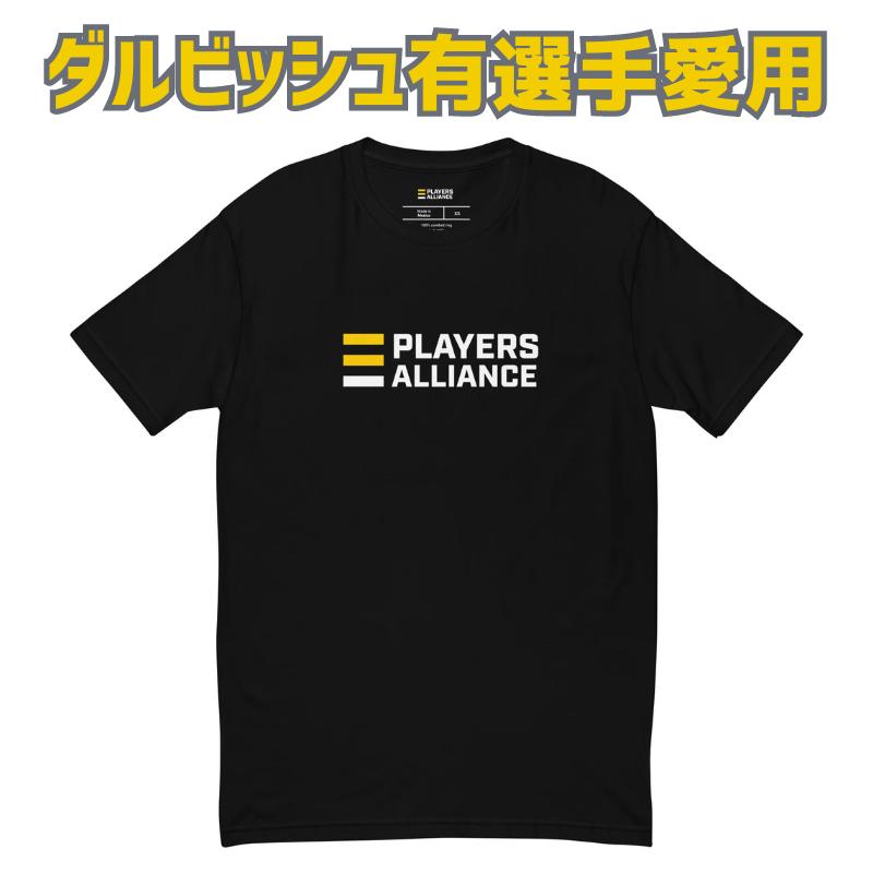 ［ダルビッシュ有選手愛用］［サンディエゴ・パドレス］［Players Alliance］［日本未発売］TPA ユニセックス Tシャツ T-SHIRT送料無料