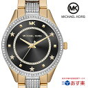 在庫限り 【ゲリラセール中】 2019春夏最新作 日本未発売 マイケルコース 時計 レディース michaelkors 腕時計 マイケル コース 腕時計 michael kors 時計 マイケルコース 時計 Mini Lauryn MK4403 かわいい ゴールド クリスタル あす楽 送料無料