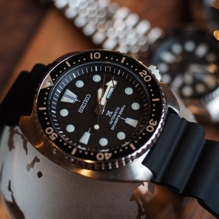 [海外モデル][日本未発売]SEIKO セイコ...の紹介画像3