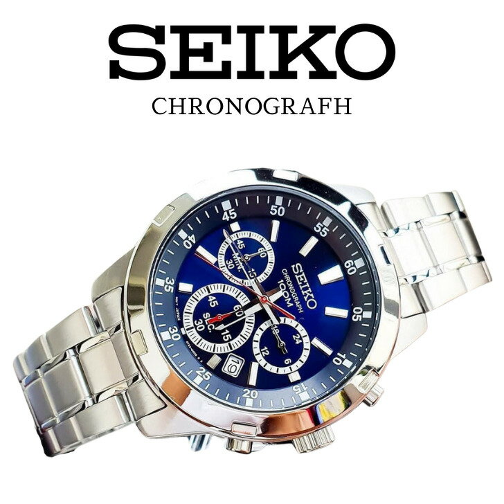 腕時計, メンズ腕時計 SEIKO SEIKO SKS603P1 100m