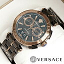 mVERSACEnFT[` Y rv Aion NmOt Mens 45mm 5ATM VE1D00619 CO  mVERSACE UKKin