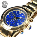 m{nmVERSACEnFT[` FT[`F Y rv VEV700619 Chrono Classic NmNVbN Man 43mm 5ATM  mVERSACE UKKinmXCXChn