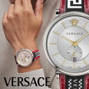 mB艿 87,000~ 620 [nm{nmVERSACEnFT[` Y rv V-Circle-Greca Edition VEBQ01419 VEBQ01319 Y 42mm 5ATM  mVERSACE UKKinmXCXChn