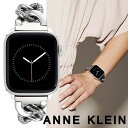 mIԋ߁nmԌZ[nmčANCKinANC fB[X AbvEHb`l oh Anne Klein WK-1020BKGP C|[g mApple Watch AbvEHb`nCO 