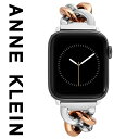 mIԋ߁nmԌZ[nmčANCKinANC fB[X AbvEHb`l oh Anne Klein WK-1020BKGP C|[g mApple Watch AbvEHb`nCO 