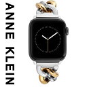 mIԋ߁nmԌZ[nmčANCKinmApple Watch AbvEHb`nANC fB[X AbvEHb`l oh Anne Klein WK-1020BKGP C|[g CO 