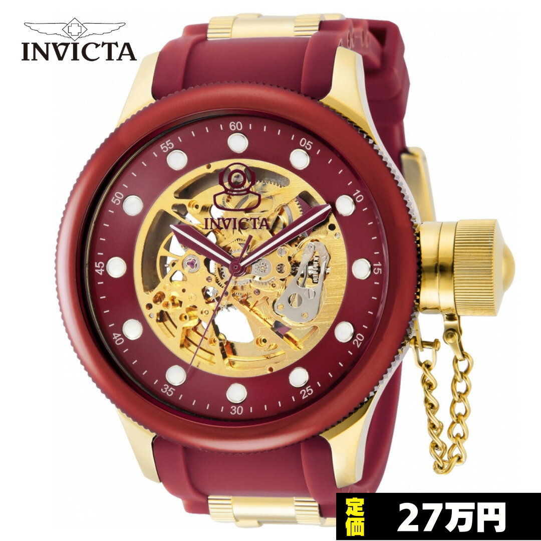 ［定価27万］［日本未発売モデル］インヴィクタ 時計 メンズ インヴィクタ 腕時計 INVICTA 時計 INVICTA 腕時計 プロダイバー 40745 自..