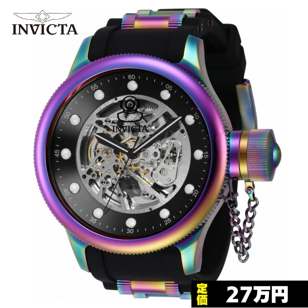 ［定価27万］［日本未発売モデル］インヴィクタ 時計 メンズ インヴィクタ 腕時計 INVICTA 時計 INVICTA 腕時計 プロダイバー 39168 自動巻き オートマティック 51.5mm 50m 40750 40748 40747 39164 40751 39164 40746 同シリーズ 海外取寄せ 送料無料