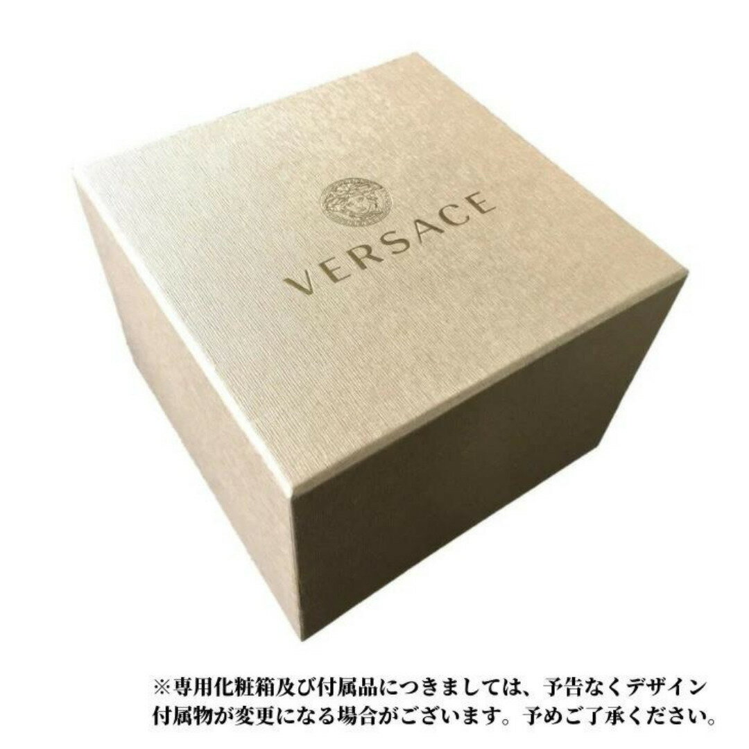 ［日本未発売モデル］［スイスメイド］［VERSACE］ヴェルサーチェ ヴェルサーチ 時計 ヴェルサーチェ ヴェルサーチ 腕時計 メンズ モデル 44mm V-Chrono Chronograph VEHB00519 送料無料