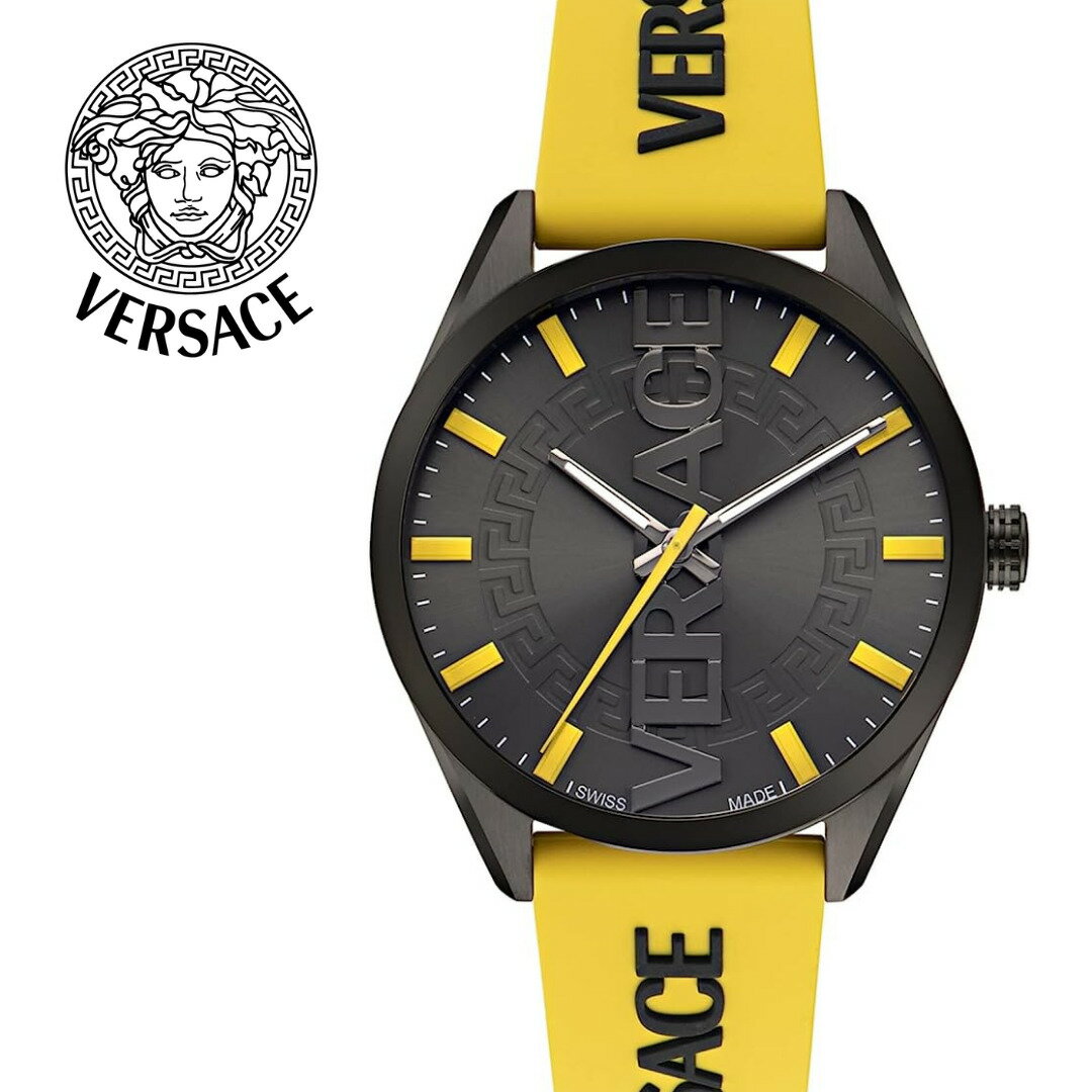 ［VERSACE］ヴェルサーチ メンズ レデ