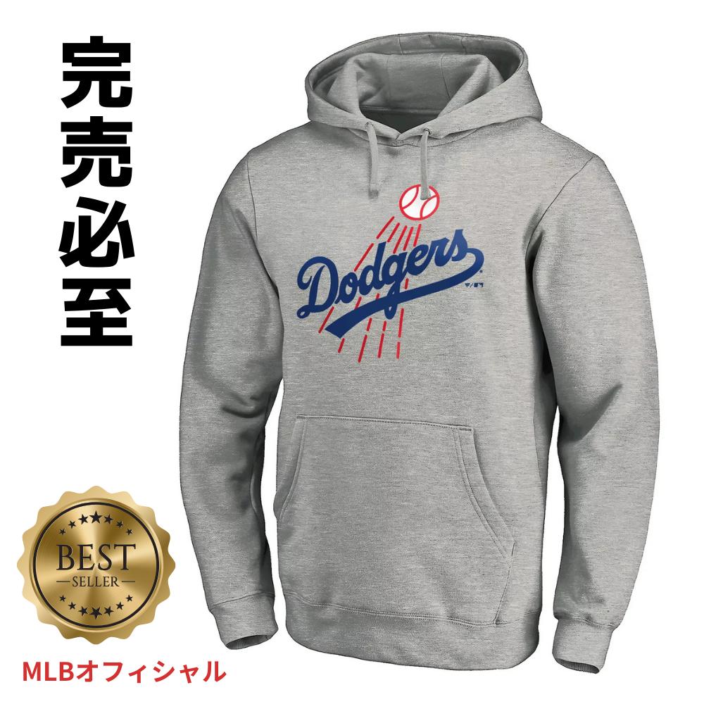 楽天市場】ロサンゼルス・ドジャース(パーカー|トップス 楽天市場】ロサンゼルス・ドジャース(パーカー|トップス