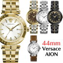 m{nmԌ蒴SALEJÒnmXCXChnmVERSACEnFT[` FT[`F v FT[` rv Y AION 44mm XCXCh mVERSACE UKKin