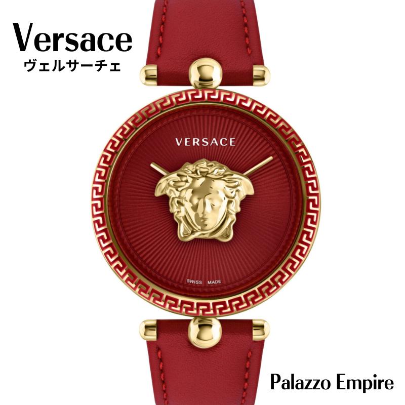 m{nmVERSACE FT[` FT[`FnFT[` v fB[X FT[` rv fB[X f[T Palazzo Empire Watch 39mm 3ATM XCXCh 