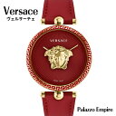 m{nmVERSACE FT[` FT[`FnFT[` v fB[X FT[` rv fB[X f[T Palazzo Empire Watch 39mm 3ATM XCXCh 