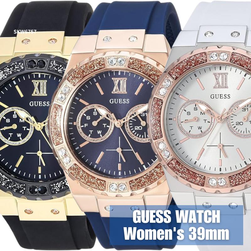 ゲス ゲス 時計 GUESS 腕時計 ゲス 腕時計 GUESS 時計 ゲス 時計 レディース U1053L1 U1053L7 U1053L2 39mm 人気 ブランド 女性 彼女 嫁 奥さん プレゼント かわいい ギフト