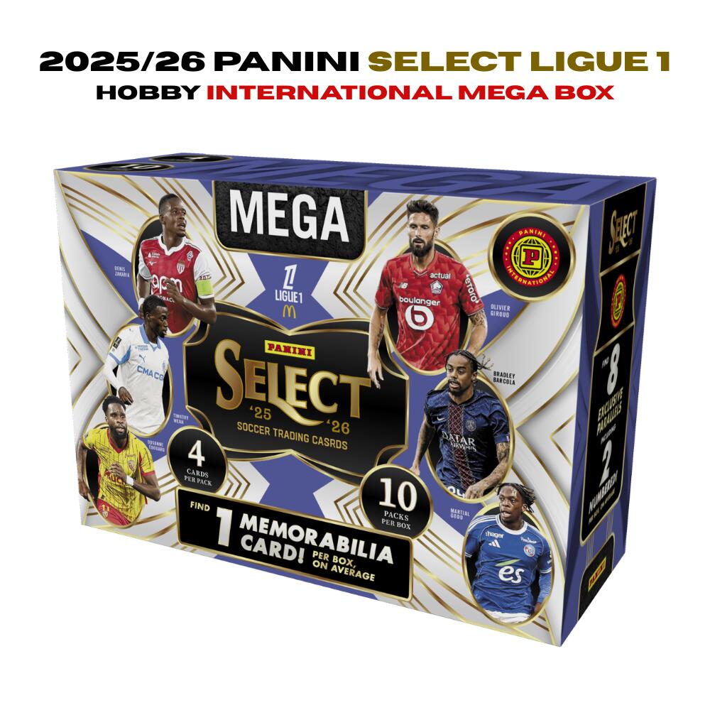 楽天市場】panini select soccer（ホビー）の通販