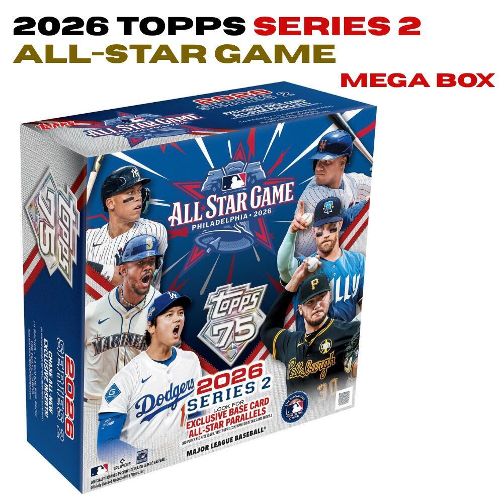 楽天市場】topps baseball box（ホビー）の通販