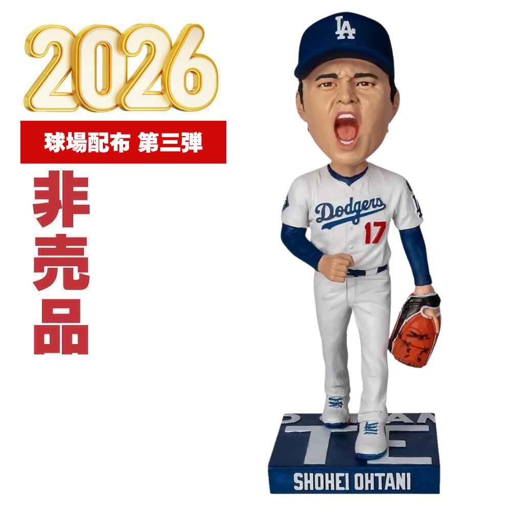 楽天市場】大谷翔平 ボブルヘッド 公式（ホビー）の通販