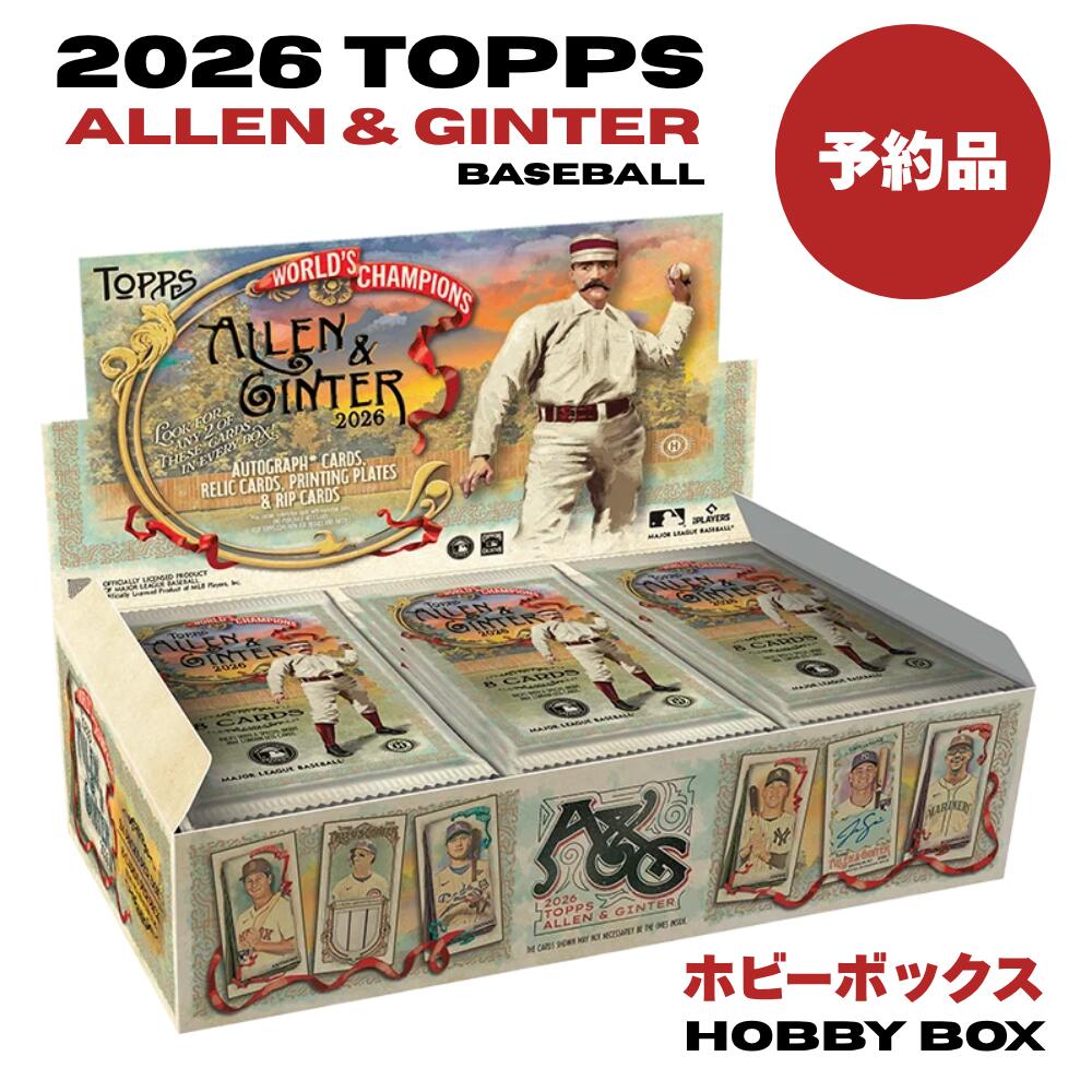 WRC トレーディングカード HOBBYBOX シュリンク、BOX未開封 1箱 2026年